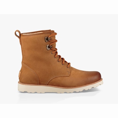 Botas UGG Hannen Homem Marrom | PT-RVHZK